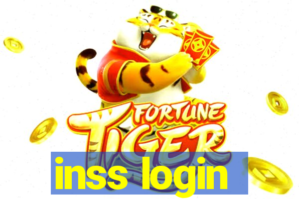 inss login